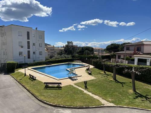 Apartamento Lisboa 4 - Piso Con Piscina Comunitaria