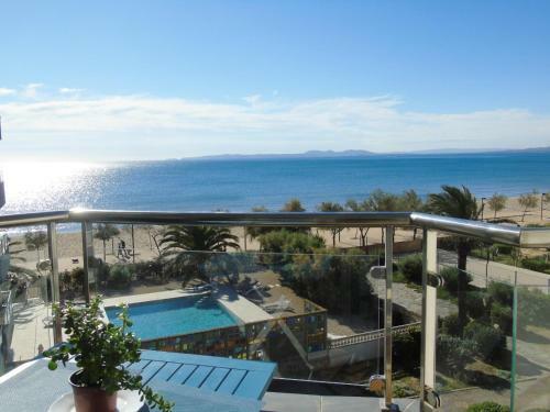 Apartamento Appartement Premi�re Ligne de Mer