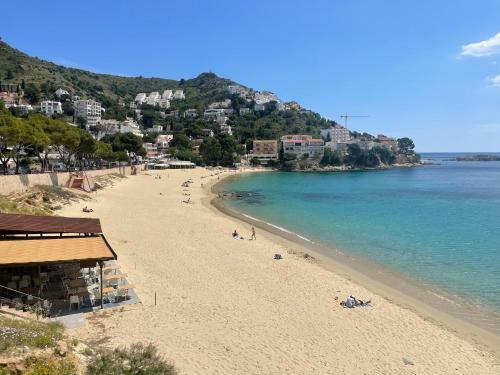 Apartamento Familiar En Canyelles