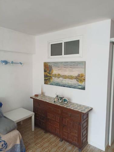 Apartamento Global Patricia, A 30 Metros De La Playa