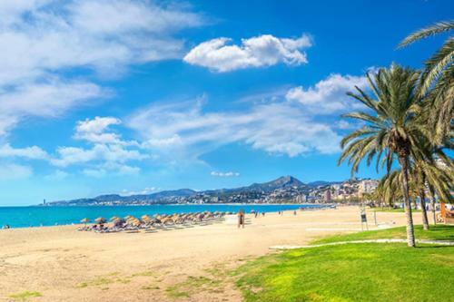 Sand1-apartamento En La Playa, C�ntrico, Parking Y Clima