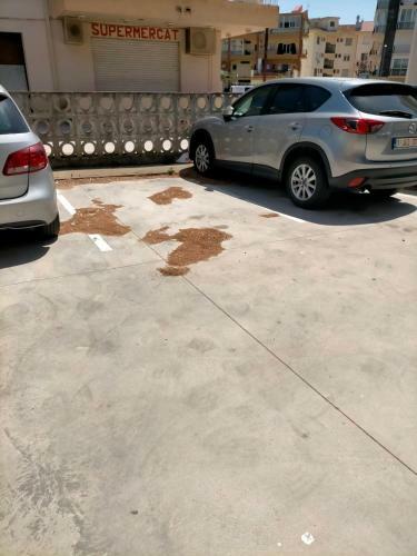 Sand1-apartamento En La Playa, C�ntrico, Parking Y Clima