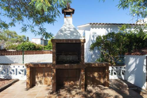 1215 Baix Camp Casa Con Jardin