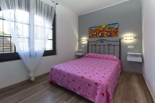 1215 Baix Camp Casa Con Jardin