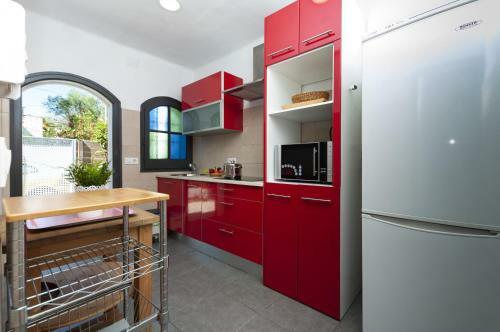1215 Baix Camp Casa Con Jardin
