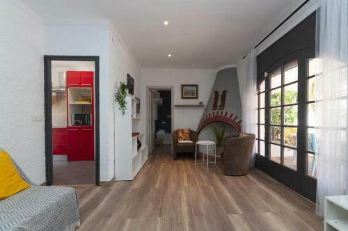 1215 Baix Camp Casa Con Jardin