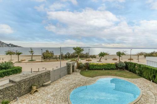 Apartamento Roses Frontline Perfect For Family