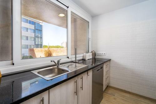Apartamento Welcs Emp 027 En El Puerto De Roses