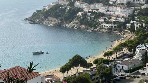 Apartamento En Canyelles Con Vistas Al Mar
