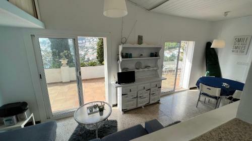 Apartamento En Canyelles Con Vistas Al Mar
