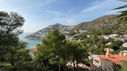 Apartamento En Canyelles Con Vistas Al Mar