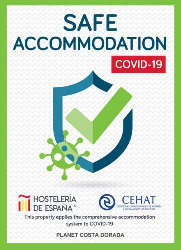 Apartamento Paradis 1 New Planet Costa Dorada