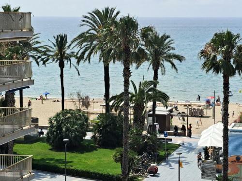 Apartamento 2� L�nea Playa Agustina Aragon