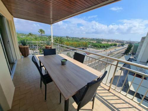 Apartamento 2� L�nea Playa Agustina Aragon
