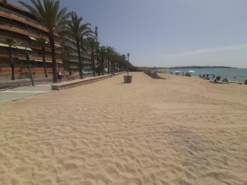 Apartamento 2� L�nea Playa Agustina Aragon