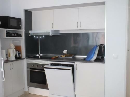 Apartamento Roses, 1 Dormitorio, 4 Personas - Es-204-30