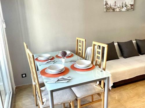 Apartbeach Alboran 405 Con Piscina Y Climatizado