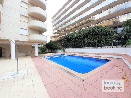 Apartamento Arquus Iii, Con Piscina Y Cerca De La Playa
