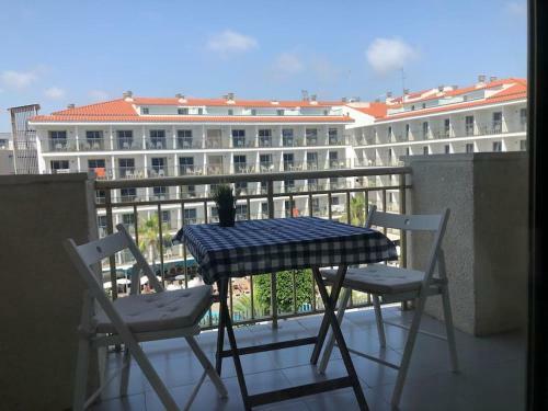 Apartamento Sea Studio Con Piscina 5 Min Playa