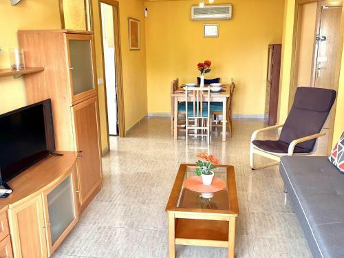Apartbeach Larimar Muy Luminoso Y Climatizado