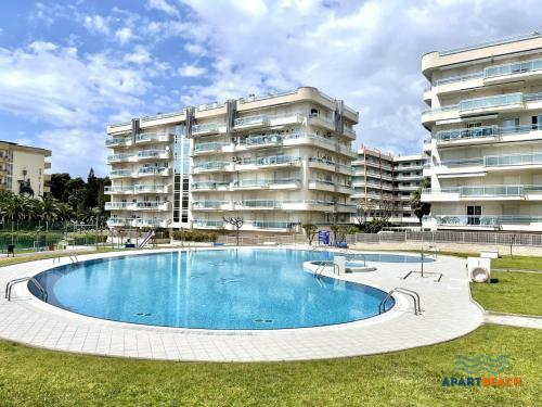 Apartbeach Larimar Muy Luminoso Y Climatizado