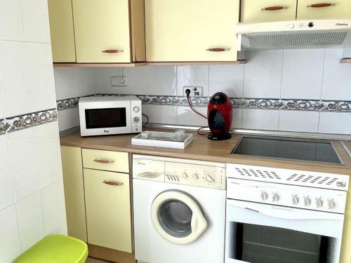 Apartbeach Larimar Muy Luminoso Y Climatizado
