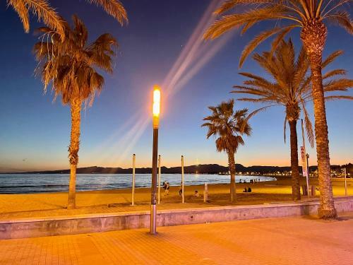 Apartbeach Larimar Muy Luminoso Y Climatizado