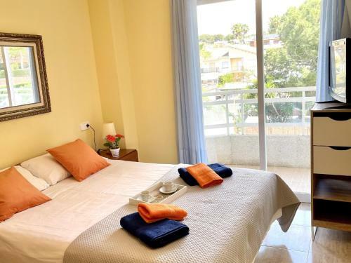 Apartbeach Larimar Muy Luminoso Y Climatizado