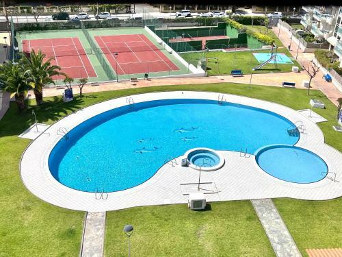 Apartbeach Larimar Muy Luminoso Y Climatizado