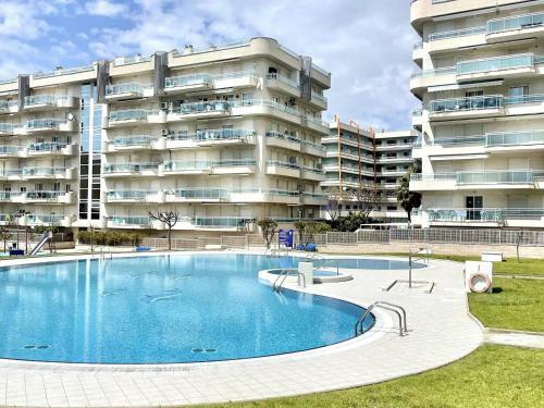 Apartbeach Larimar Muy Luminoso Y Climatizado