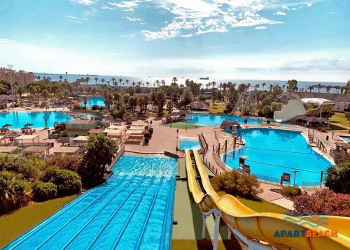 Apartbeach Larimar Muy Luminoso Y Climatizado