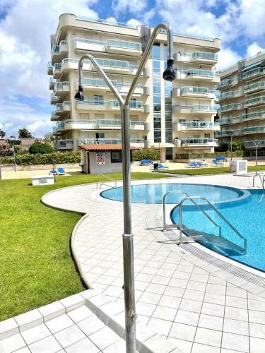 Apartbeach Larimar Muy Luminoso Y Climatizado