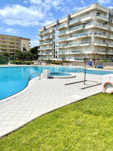 Apartbeach Larimar Muy Luminoso Y Climatizado