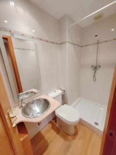 Apartamento Residencial Mar Duplex, Garaje, Barbacoa, Pueblo