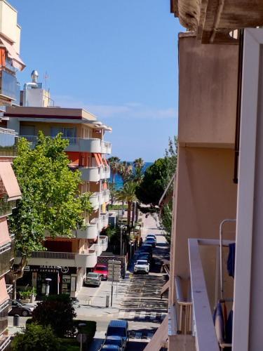 Apartamento Residencial Mar Duplex, Garaje, Barbacoa, Pueblo