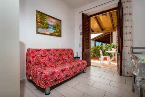 Apartamento Casa Vacanza Saraceno