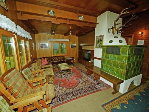 Holiday Home Steffko Sibratsgfall