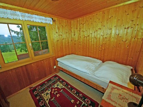 Holiday Home Steffko Sibratsgfall