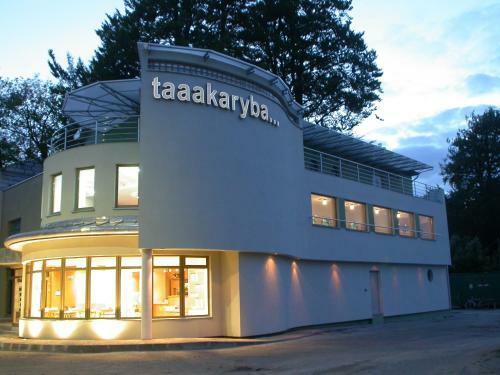 Hostal Taaakaryba
