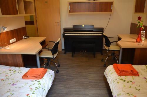 Albergue Ds Akademia Muzyczna