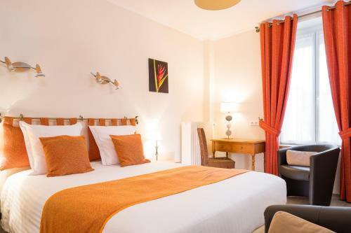 Hotel La Sapini�re