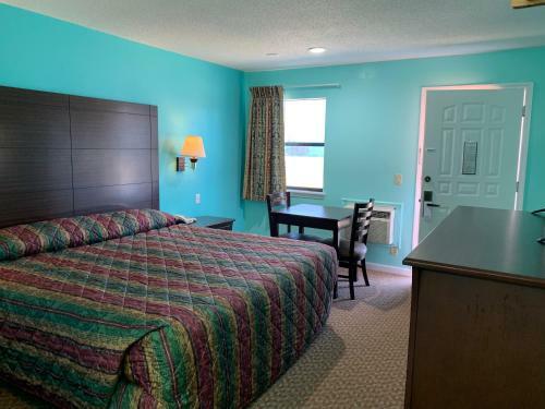 Motel Scottish Inn - Clanton