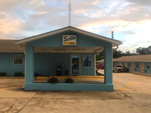 Motel Scottish Inn - Clanton