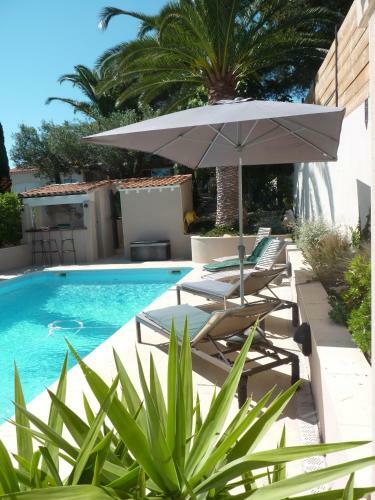 Bed & Breakfast La Villa Du Petit Port