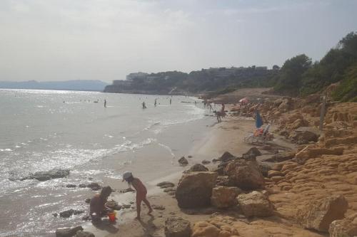 Apartment In Salou. Beach Relax Hutt-033474-91