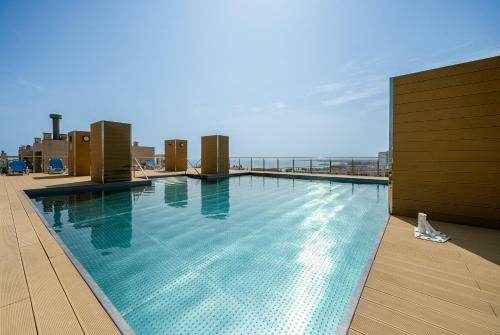 Apartamento Rentalmar Central Park