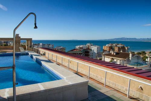 Apartamento Rentalmar Central Park