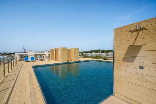 Apartamento Rentalmar Central Park