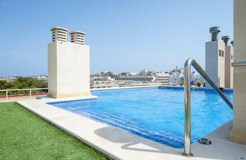Apartamento Rentalmar Central Park