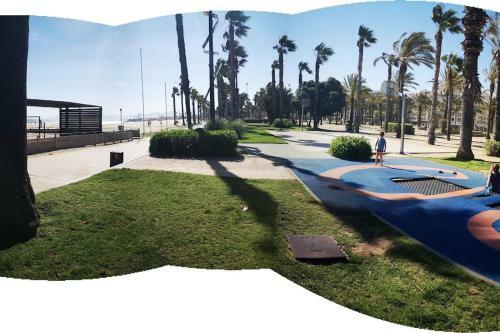 Apartamento Salou Seafront